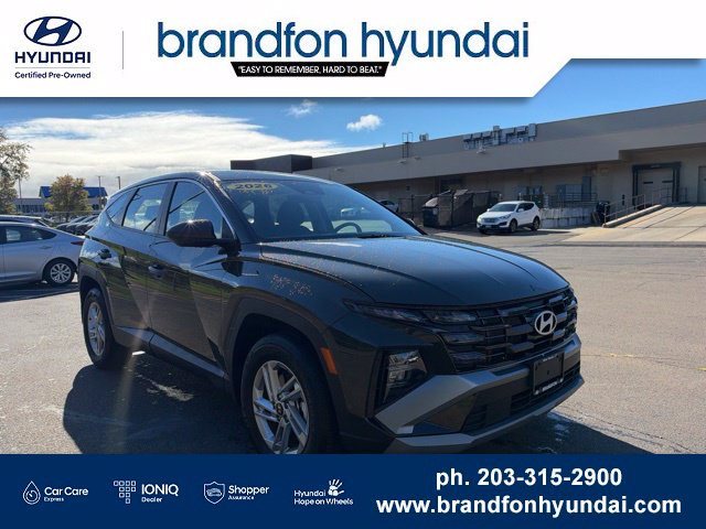 2026 Hyundai Tucson