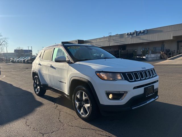 2020 Jeep Compass Limited