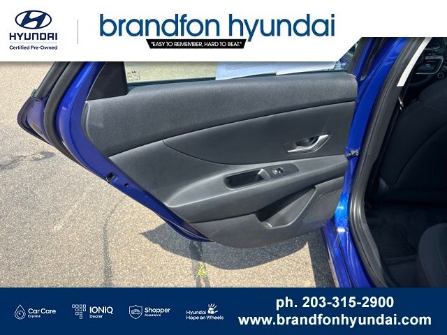 2024 Hyundai Elantra SEL - Photo 10