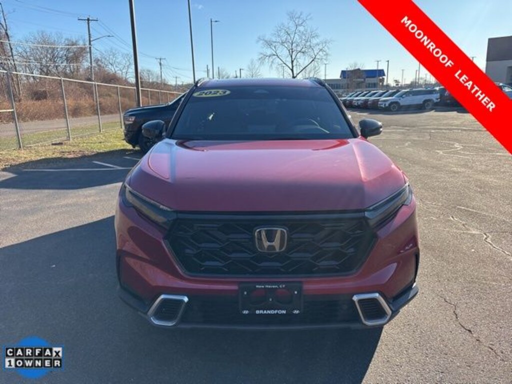 Used 2023 Honda CR-V Hybrid Sport Touring SUV