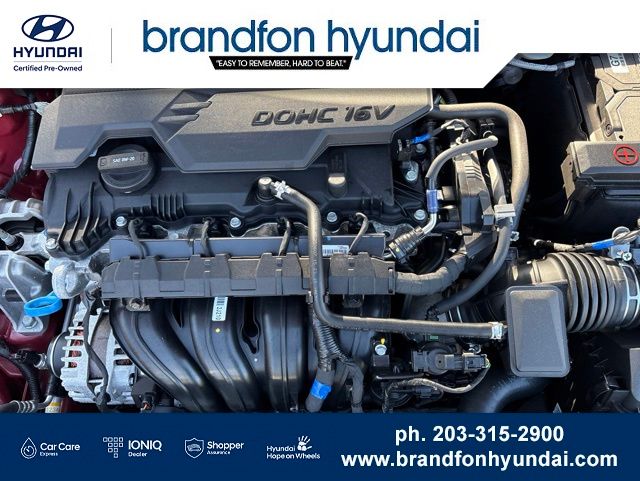 2026 Hyundai Elantra SE - Photo 35
