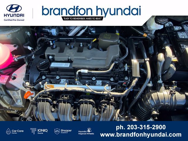 2026 Hyundai Tucson SE - Photo 35