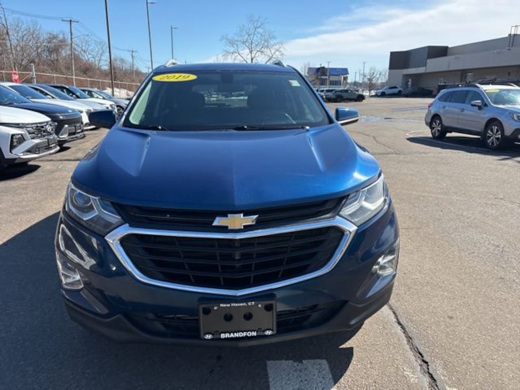 Used 2019 Chevrolet Equinox LT w/1LT SUV