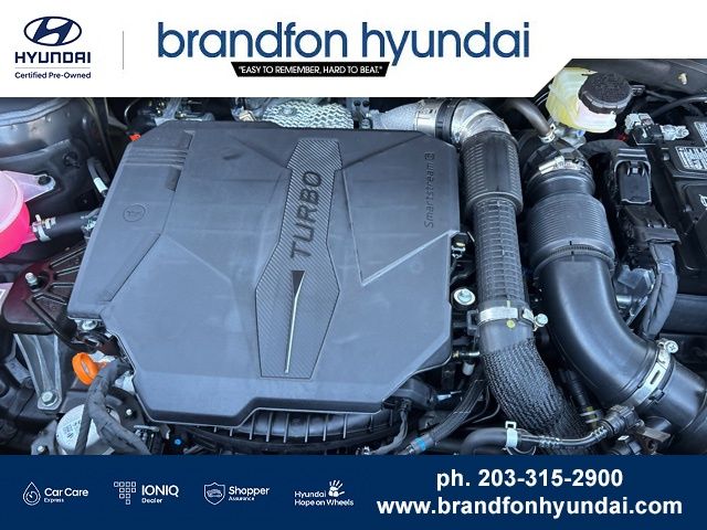 2026 Hyundai Santa Fe SE - Photo 34