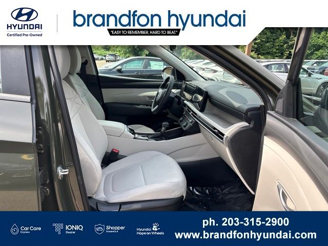 2026 Hyundai Tucson SE - Photo 27