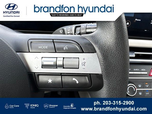 2026 Hyundai Tucson SE - Photo 15