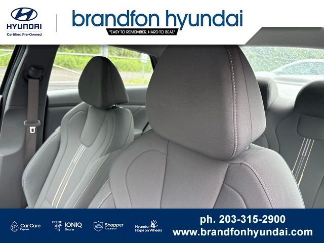 2026 Hyundai Elantra SEL Sport - Photo 22