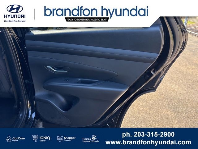 2026 Hyundai Tucson SEL - Photo 9