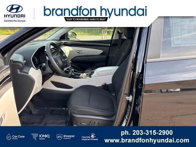 2023 Hyundai Tucson SEL - Photo 21