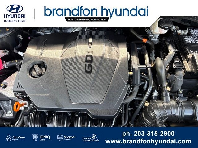 2023 Hyundai Tucson SEL - Photo 35
