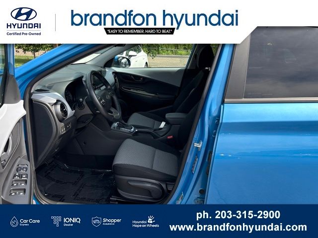 2020 Hyundai Kona SEL - Photo 21