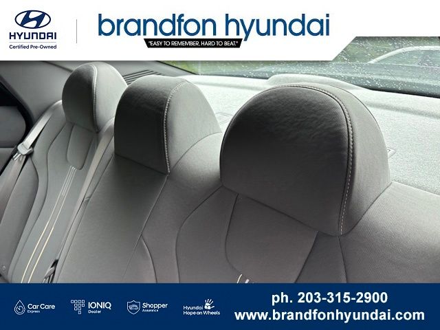 2026 Hyundai Elantra SEL Sport - Photo 24