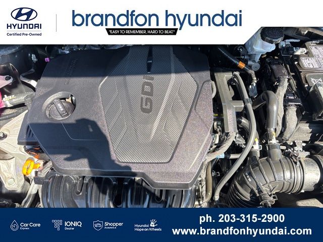 2026 Hyundai Tucson SEL - Photo 35