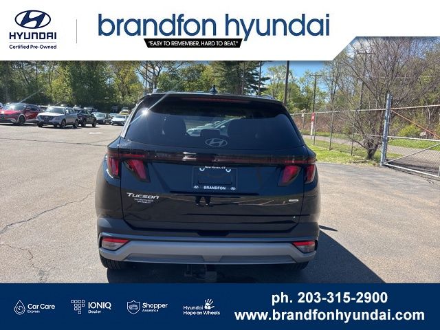 2026 Hyundai Tucson SEL - Photo 5