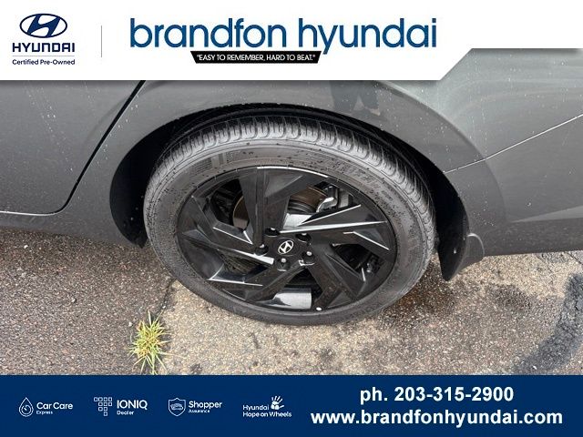 2026 Hyundai Elantra SEL Sport - Photo 30