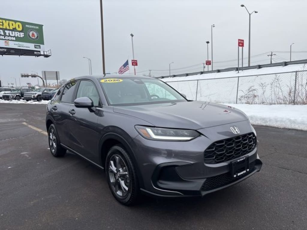 Used 2026 Honda HR-V LX SUV
