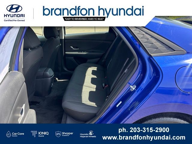 2024 Hyundai Elantra SEL - Photo 23