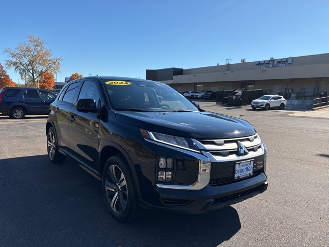 2024 Mitsubishi Outlander Sport ES