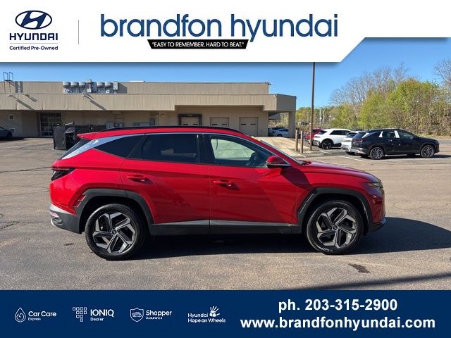 2023 Hyundai Tucson Limited - Photo 7