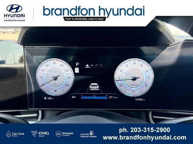 2024 Hyundai Elantra SEL - Photo 17