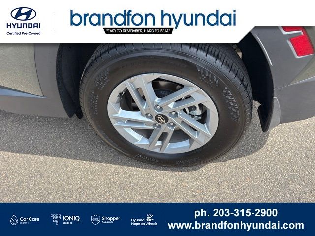 2026 Hyundai Tucson SE - Photo 31