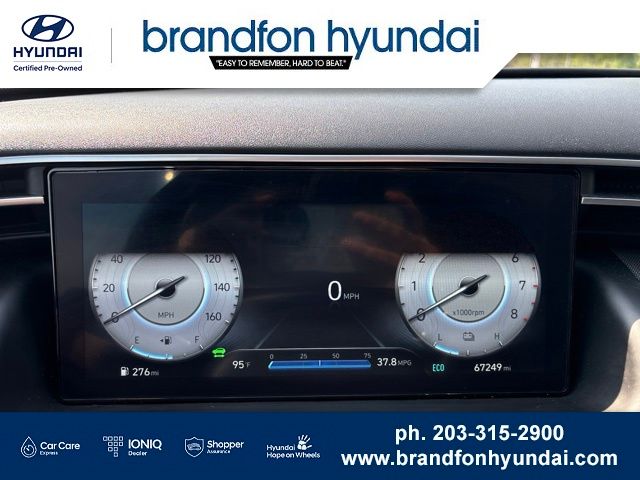 2024 Hyundai Tucson Limited - Photo 17