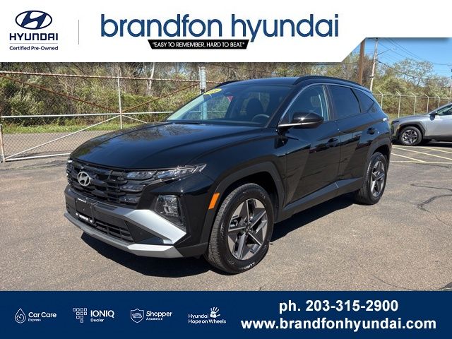 2026 Hyundai Tucson SEL - Photo 3