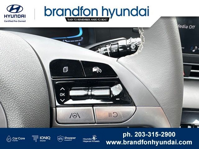 2026 Hyundai Elantra SEL Sport - Photo 15