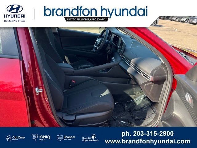 2026 Hyundai Elantra SE - Photo 27