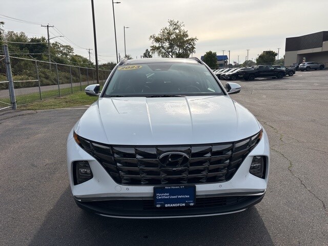 2023 Hyundai Tucson Hybrid Limited photo 2
