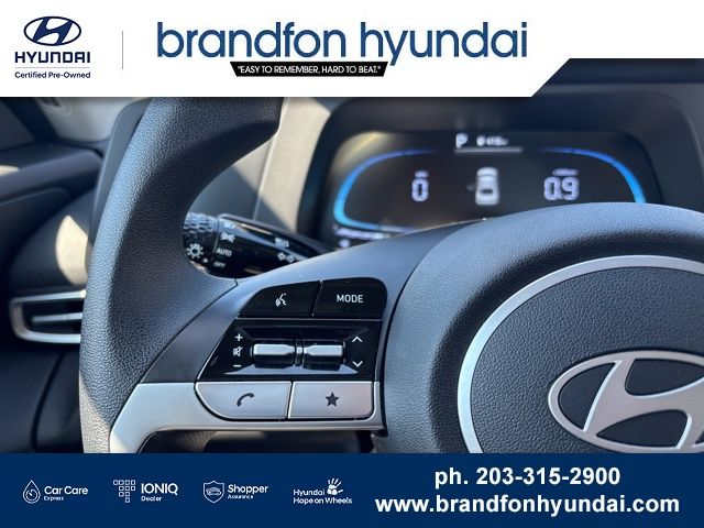 2026 Hyundai Elantra SE - Photo 14