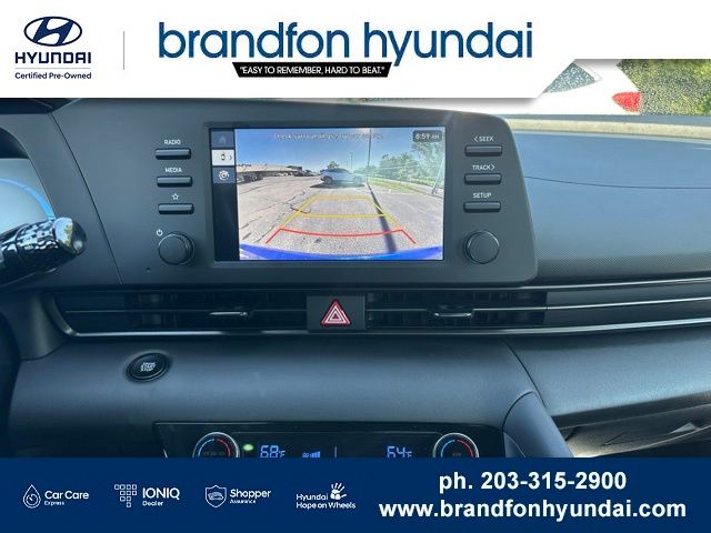 2026 Hyundai Elantra SEL Sport - Photo 20
