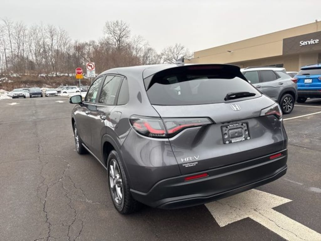 Used 2026 Honda HR-V LX SUV