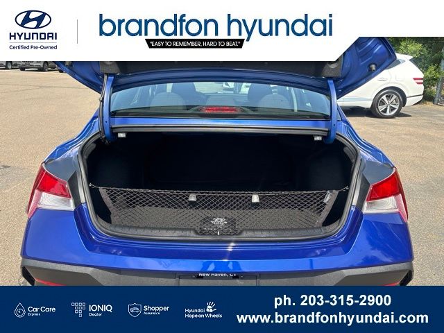 2024 Hyundai Elantra SEL - Photo 29