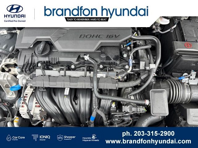 2026 Hyundai Elantra SEL Sport - Photo 34