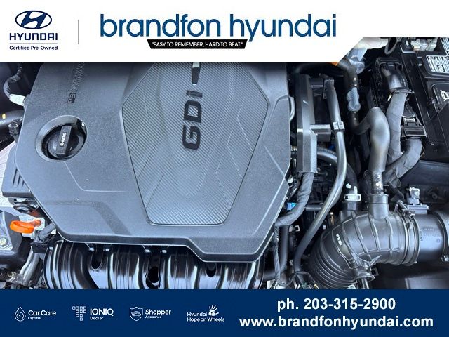 2024 Hyundai Tucson SE - Photo 34
