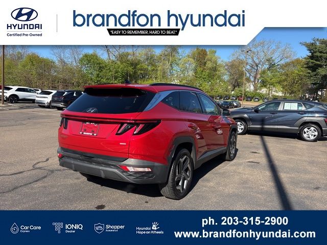2023 Hyundai Tucson Limited - Photo 6