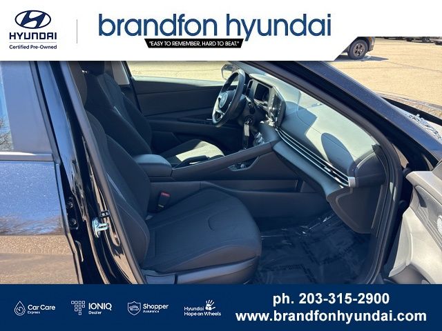 2026 Hyundai Elantra SE - Photo 27