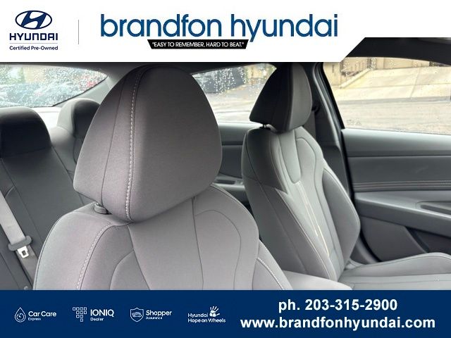 2026 Hyundai Elantra SEL Sport - Photo 28
