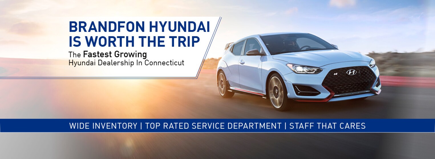 New Haven Brandfon Hyundai | New & Used Hyundai Cars