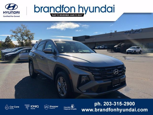 2026 Hyundai Tucson