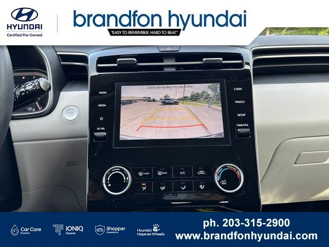 2023 Hyundai Tucson SEL - Photo 20