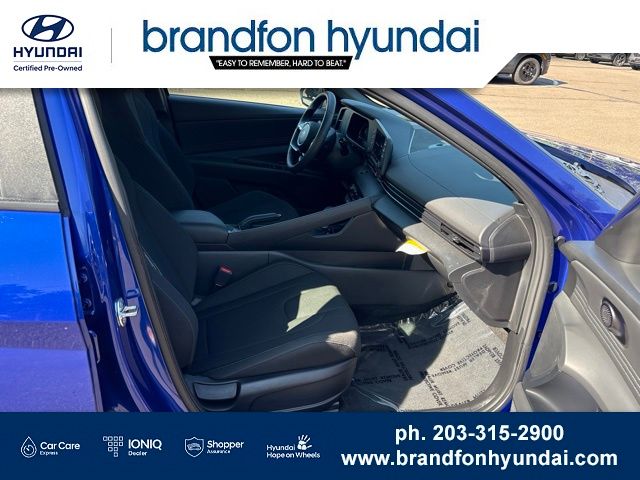 2026 Hyundai Elantra SEL Sport - Photo 27