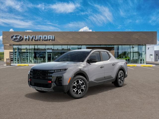 2025 Hyundai Santa Cruz XRT's photo
