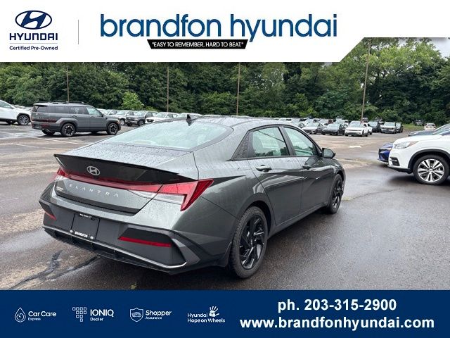 2026 Hyundai Elantra SEL Sport - Photo 6