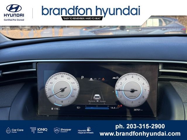 2023 Hyundai Tucson Limited - Photo 17