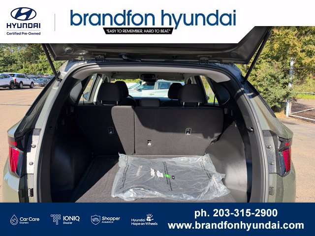 2026 Hyundai Tucson SE - Photo 29