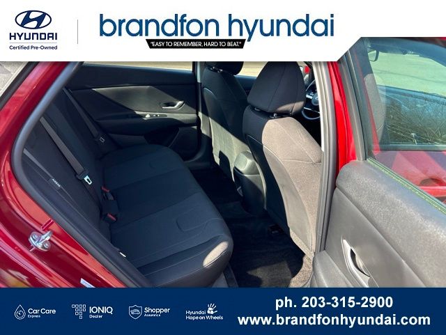 2026 Hyundai Elantra SE - Photo 25
