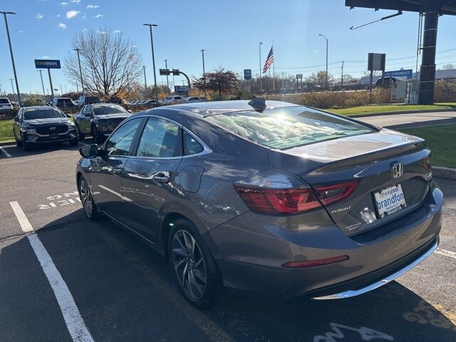 2021 Honda Insight Touring photo 4
