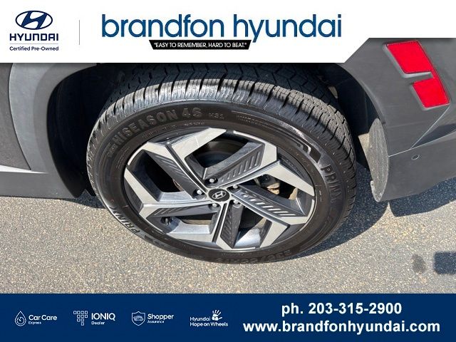 2024 Hyundai Tucson Limited - Photo 30